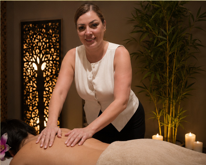 Lina, masseuse chez Nikky's Mass., photo 4 de 4