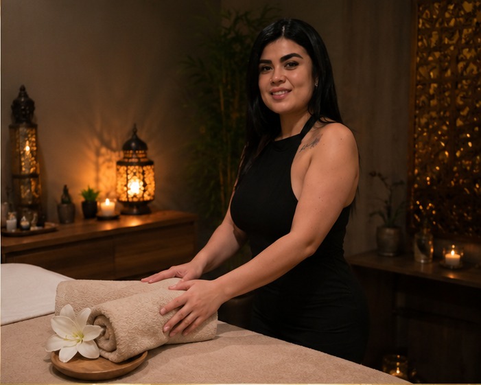 Monica, masseuse chez Nikky's Mass., photo 2 de 4