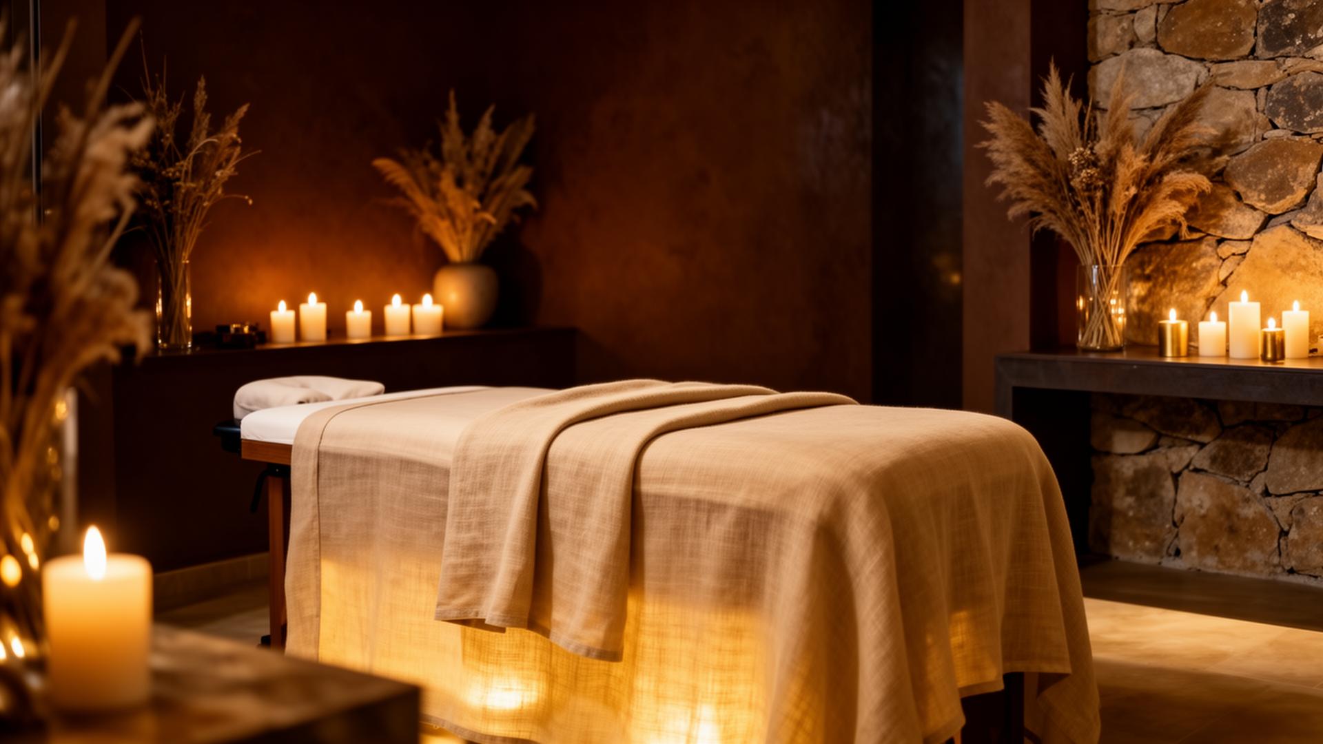 Massage à Puerto Banús — Salon premium à 5 minutes du port