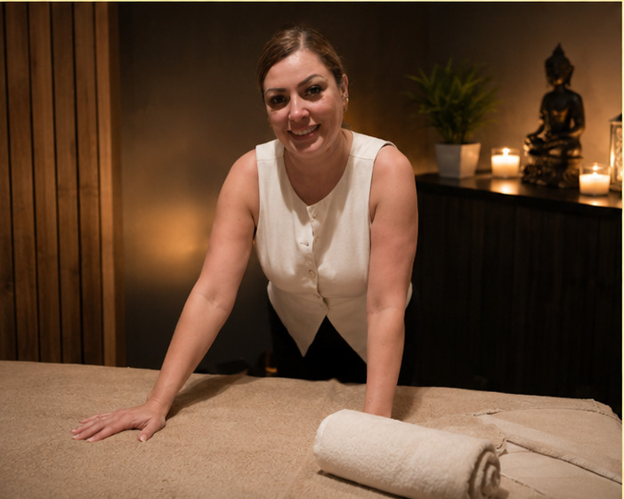 Lina, masseuse chez Nikky's Mass., photo 3 de 4