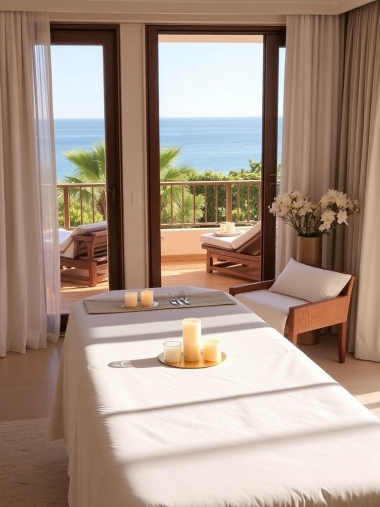 Servizio in Hotel