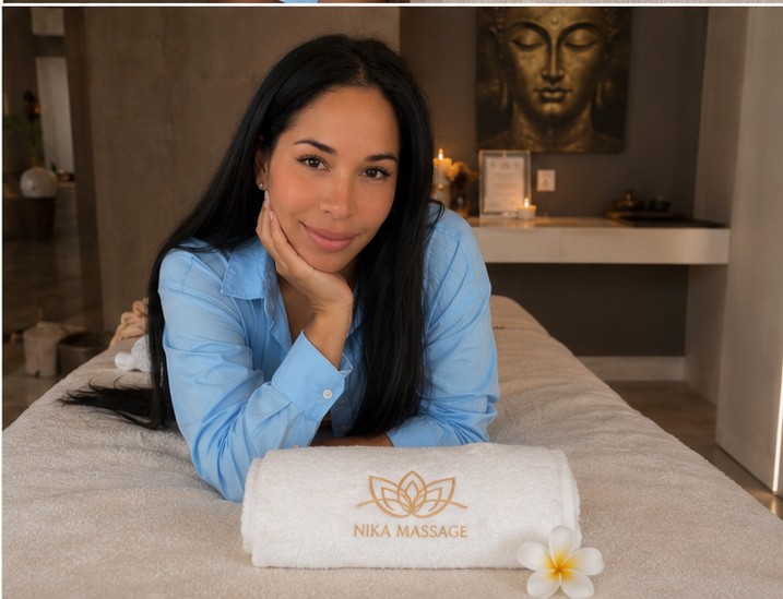 Mélanie — Massage Relaxant & Bien-être